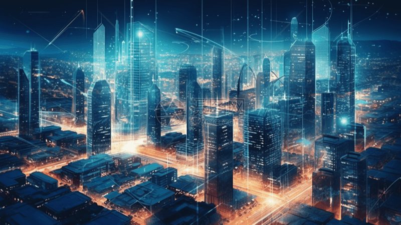 BIM+数字孪生：重塑上海城市建设的未来图景
